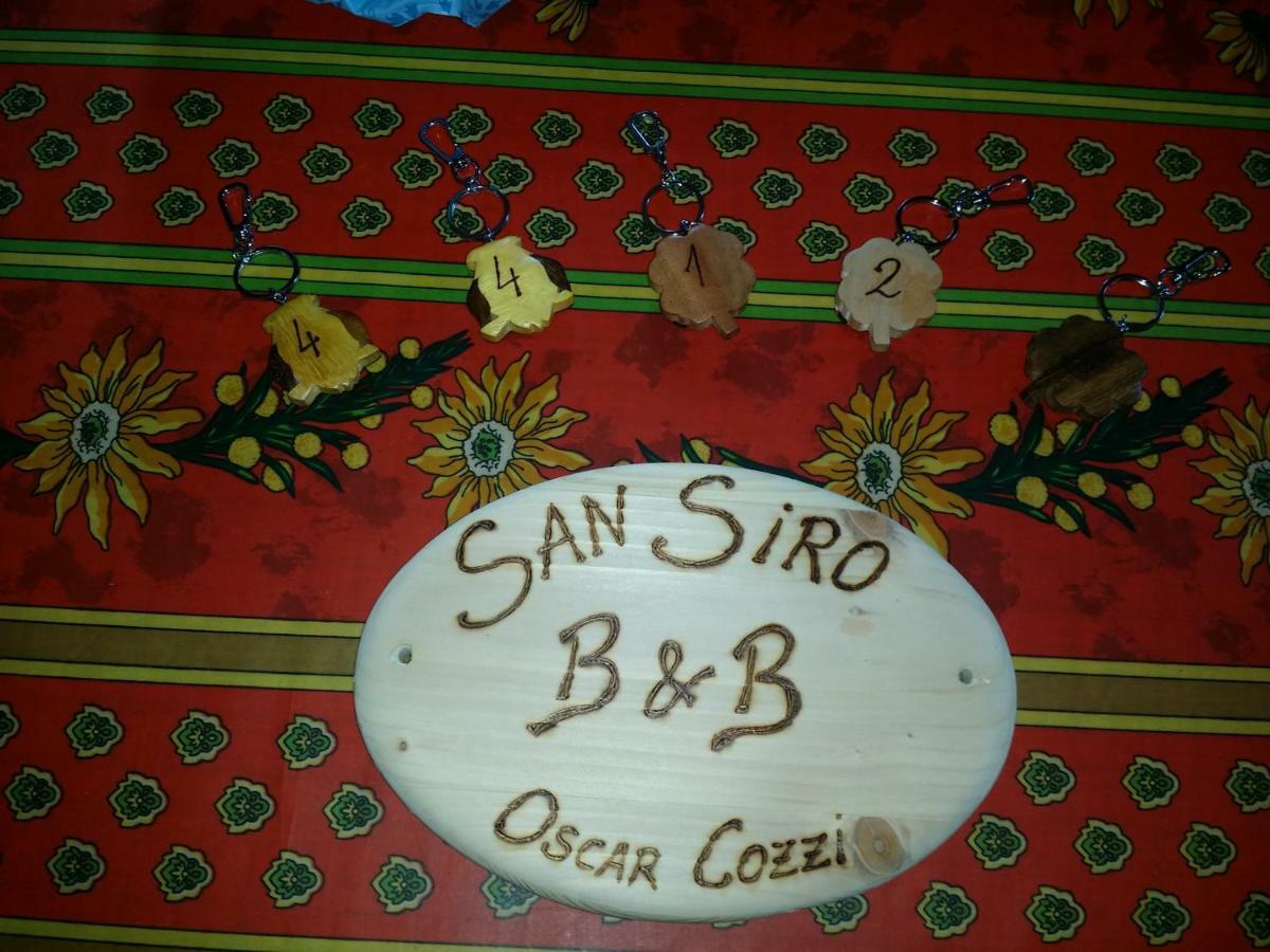 B&B Sansiromilano Buitenkant foto