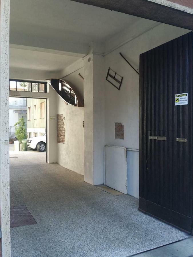 B&B Sansiromilano Buitenkant foto