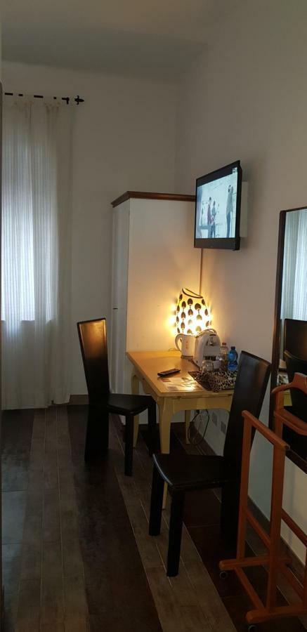 B&B Sansiromilano Buitenkant foto