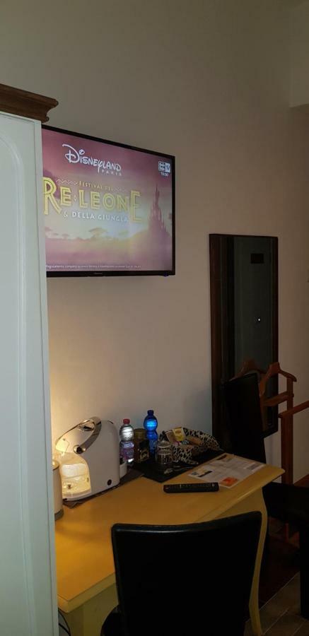 B&B Sansiromilano Buitenkant foto