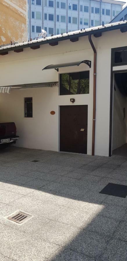 B&B Sansiromilano Buitenkant foto