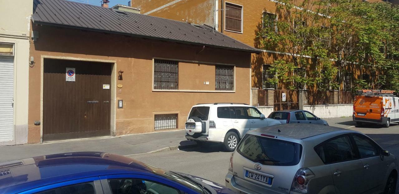 B&B Sansiromilano Buitenkant foto