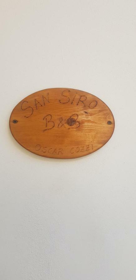 B&B Sansiromilano Buitenkant foto